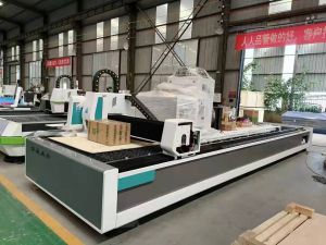 直辖行政单位神农架林区超大幅面激光光纤切割机